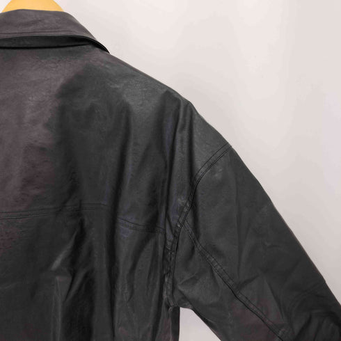 フリークスストア FREAKS STORE レザレット ショートブルゾン レディース FREE