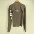Lilose レイヤード ハーフジップ ニット レディース ONE SIZE