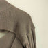 Lilose レイヤード ハーフジップ ニット レディース ONE SIZE
