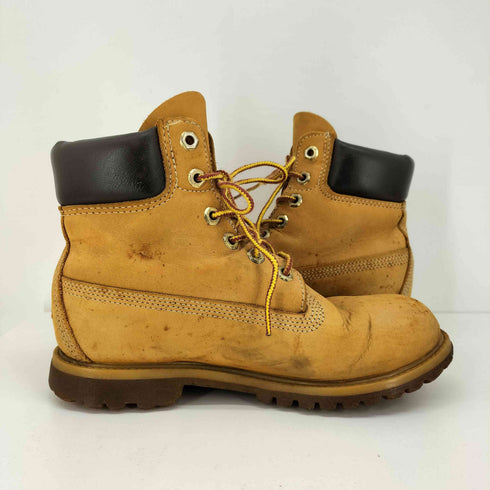 ティンバーランド Timberland 6インチプレミアムウォータープルーフブーツ レディース US:6.5