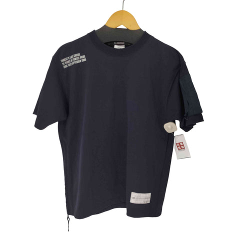 アヴィレックス AVIREX MIL. POCKET T-SHIRT メンズ JPN:M