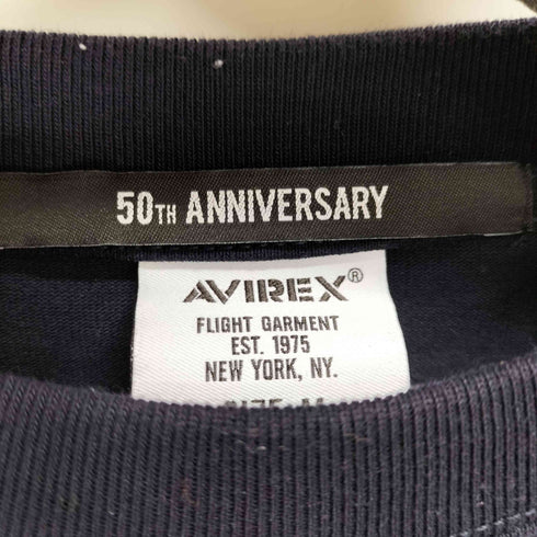 アヴィレックス AVIREX MIL. POCKET T-SHIRT メンズ JPN:M