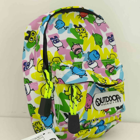アウトドアプロダクツ OUTDOOR PRODUCTS バックパック型ペンケース レディース