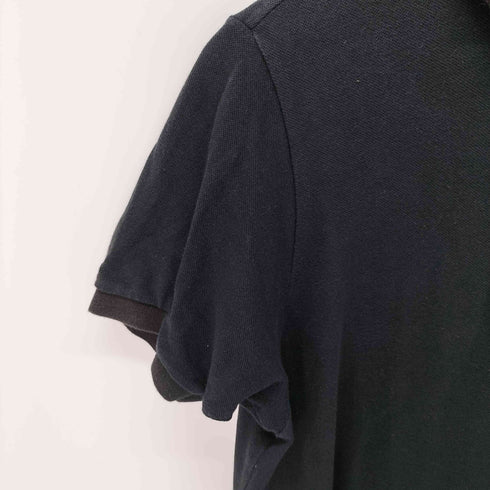 ラコステ LACOSTE ロング ポロ ワンピース レディース 36