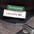 ラコステ LACOSTE ロング ポロ ワンピース レディース 36