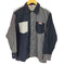 ベンデイビス BEN DAVIS クレイジーパターン シャツ メンズ import:M