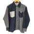 ベンデイビス BEN DAVIS クレイジーパターン シャツ メンズ import:M