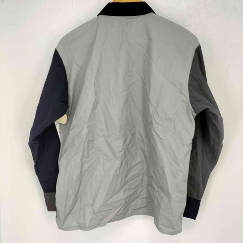 ベンデイビス BEN DAVIS クレイジーパターン シャツ メンズ import:M