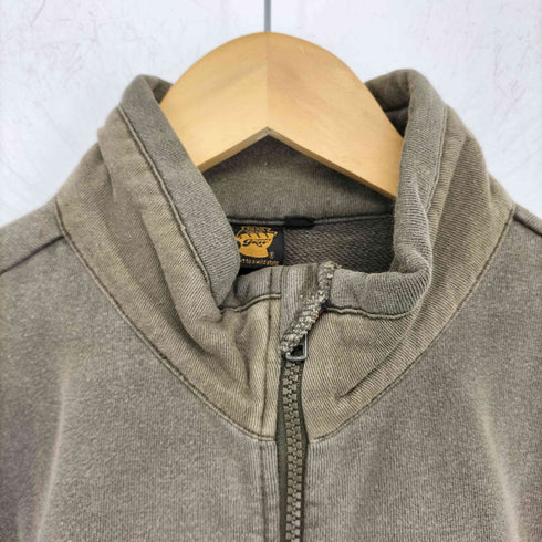 グリップスワニー GRIP SWANY チロリアンテープ ジップアップスウェット メンズ import:M