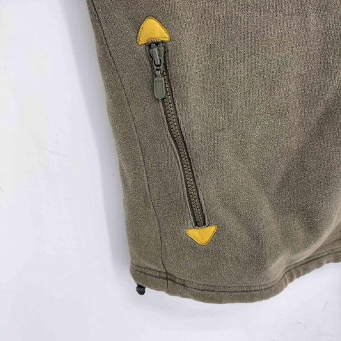 グリップスワニー GRIP SWANY チロリアンテープ ジップアップスウェット メンズ import:M