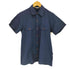カーハート Carhartt master shirt s/s メンズ import:S