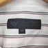 トリプルシックスレザーウェア 666 Leather Wear ストライプ BDシャツ メンズ JPN:M