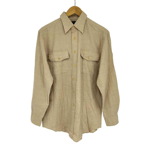 フィルソン FILSON コットンウール レギュラーカラーシャツ メンズ import:S