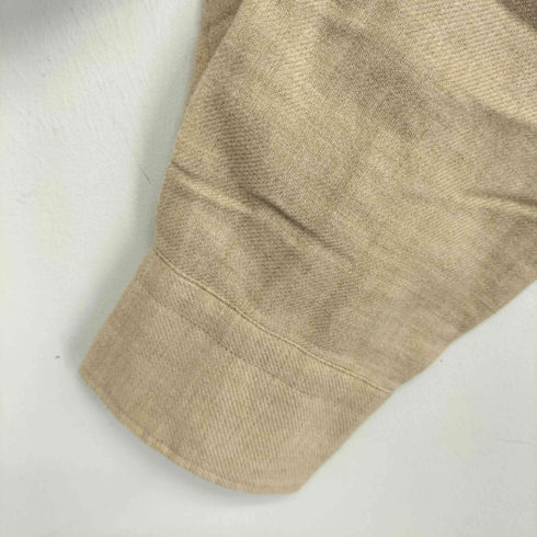 フィルソン FILSON コットンウール レギュラーカラーシャツ メンズ import:S