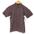 トリプルシックスレザーウェア 666 Leather Wear チェック BDシャツ メンズ JPN:S