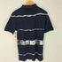 ポロバイラルフローレン Polo by RALPH LAUREN タイダイ ビッグポニー刺繍 ポロシャツ レディース import:XL