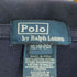 ポロバイラルフローレン Polo by RALPH LAUREN タイダイ ビッグポニー刺繍 ポロシャツ レディース import:XL