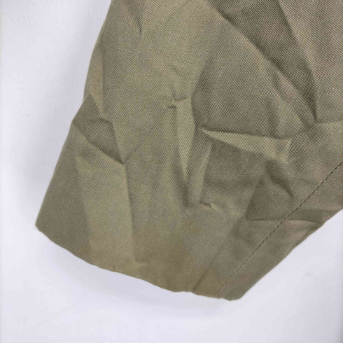 サヴィルロウ SAVILE ROW 裏地チェック ステンカラーコート メンズ import:M