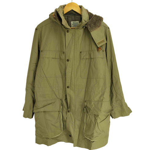 ザスコッチハウス The Scotch House フーデッド ジップアップ ジャケット メンズ import:L