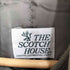 ザスコッチハウス The Scotch House フーデッド ジップアップ ジャケット メンズ import:L