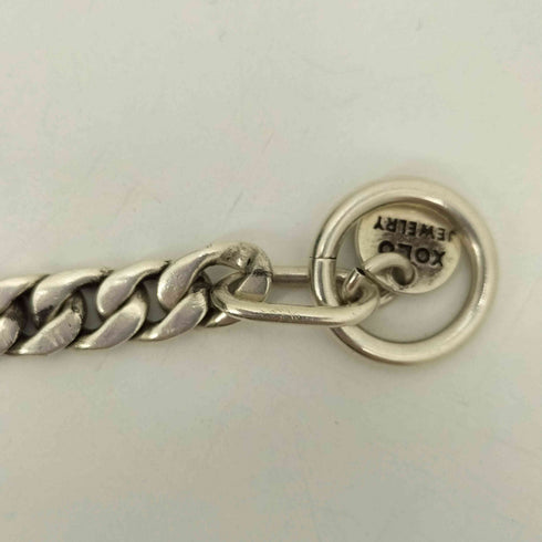 XOLO JEWELRY TA XCO 925 ブレスレット刻印 silver シルバー バングル ブレスレット メンズ