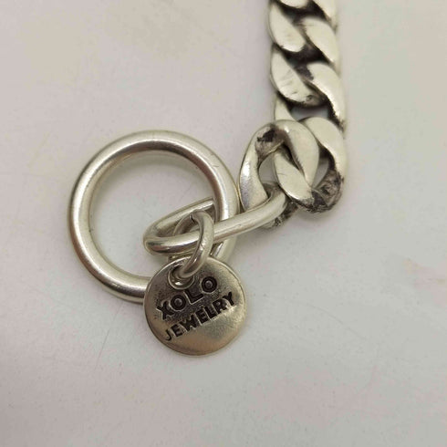 XOLO JEWELRY TA XCO 925 ブレスレット刻印 silver シルバー バングル ブレスレット メンズ