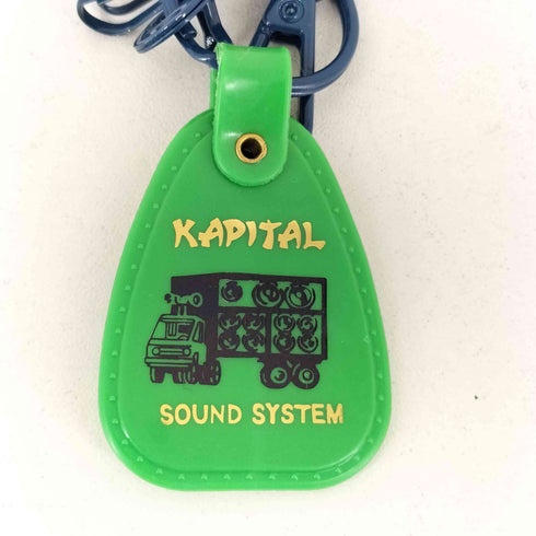 キャピタル KAPITAL SOUND SYSTEM ウォレットチェーン メンズ