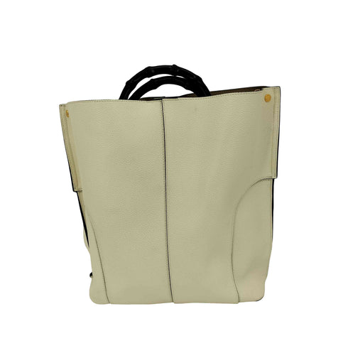ロペ ROPE EPOR BAMBOO BAG シュリンクレザーバンブーハンドル レディース