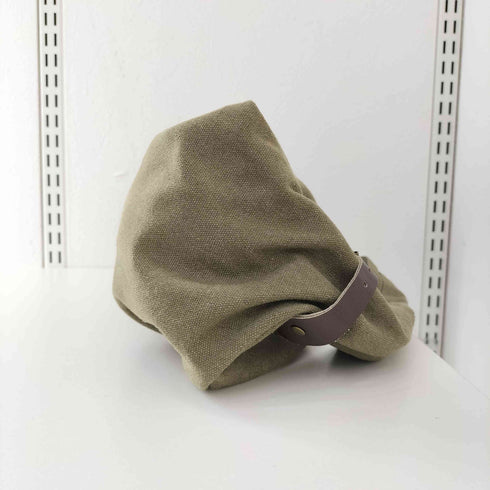キャピタル KAPITAL 6号帆布 スナフキンバッグ ショルダーバッグ メンズ