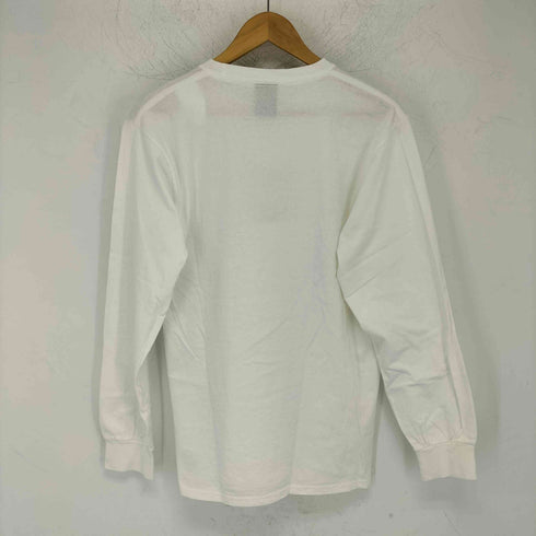 ハフ HUF essential box logo l/s tee メンズ import:M