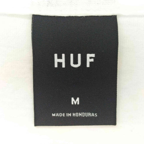 ハフ HUF essential box logo l/s tee メンズ import:M