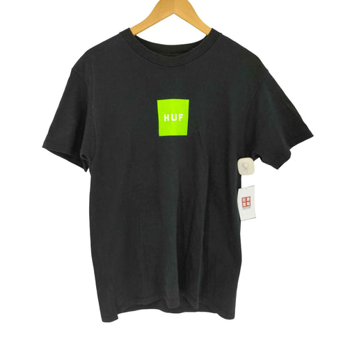 ハフ HUF essential box logo s/s tee メンズ import:M