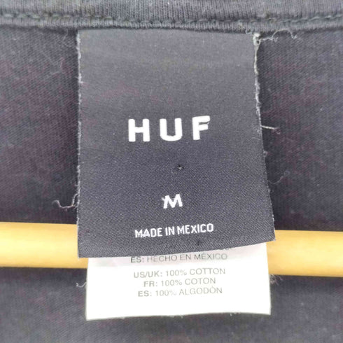 ハフ HUF essential box logo s/s tee メンズ import:M