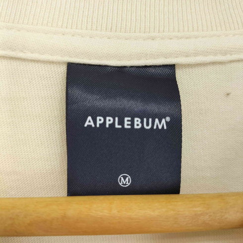 アップルバム APPLEBUM renaissance baller t-shirt メンズ JPN:M