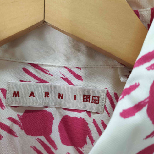 マルニ MARNI オーバーサイズシャツ レディース JPN:S