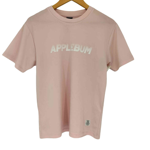 アップルバム APPLEBUM elite performance dry t-shirt メンズ import:M