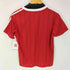アディダスオリジナルス adidas Originals アディカラースリーストライプス ピンストライプ半袖Tシャツ レディース JPN:XL