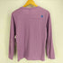 マーモット MARMOT WS CLIMB PP BORDER L/S CREW レディース import:L