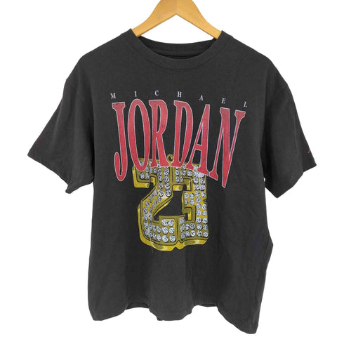 ジョーダンブランド JORDAN BRAND W J SS GF HRTG TEE GEL J DAY OF F NOIR/GYM RED レディース import:L