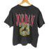 ジョーダンブランド JORDAN BRAND W J SS GF HRTG TEE GEL J DAY OF F NOIR/GYM RED レディース import:L