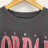 ジョーダンブランド JORDAN BRAND W J SS GF HRTG TEE GEL J DAY OF F NOIR/GYM RED レディース import:L