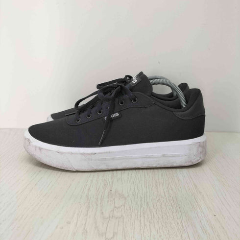 アディダス adidas CLNコートプラットフォーム レディース JPN:24