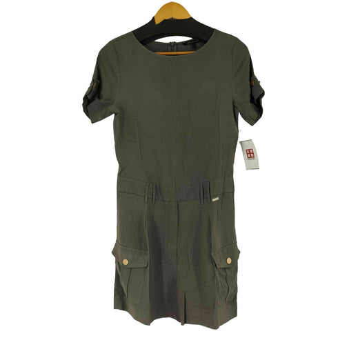 アルマーニエクスチェンジ ARMANI EXCHANGE ショートジャンプスーツ レディース 4