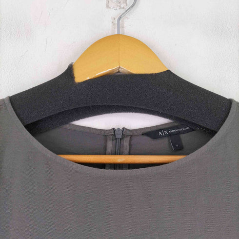 アルマーニエクスチェンジ ARMANI EXCHANGE ショートジャンプスーツ レディース 4