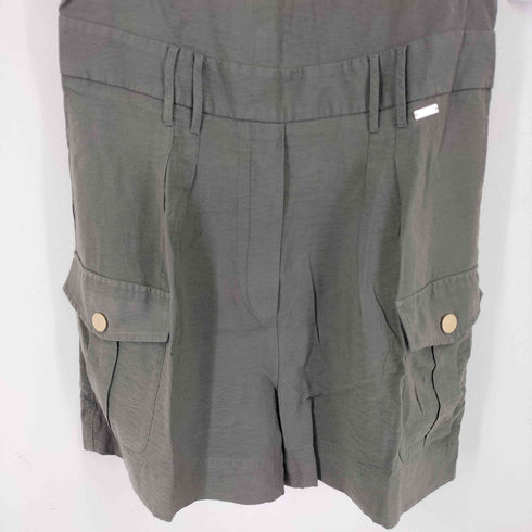 アルマーニエクスチェンジ ARMANI EXCHANGE ショートジャンプスーツ レディース 4