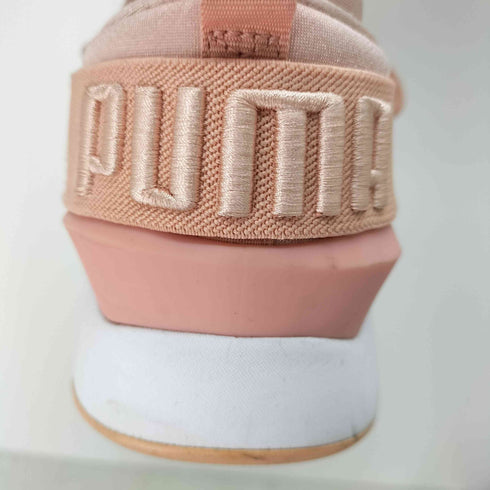 プーマ PUMA ミューズエコー サテン スニーカー レディース JPN:24.5
