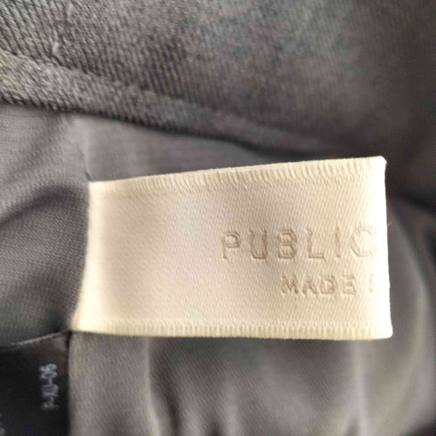 パブリックトウキョウ PUBLIC TOKYO フリュイドバルーンスカート レディース FREE