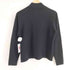 belleforle カシミヤ100% ビジュー モックネック ニット レディース