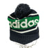 アディダス adidas ロゴジャガードニットキャップ レディース