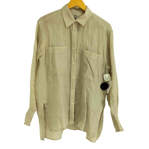 カオス Chaos 24SS ミリィ-ラミーシャツ レディース FREE